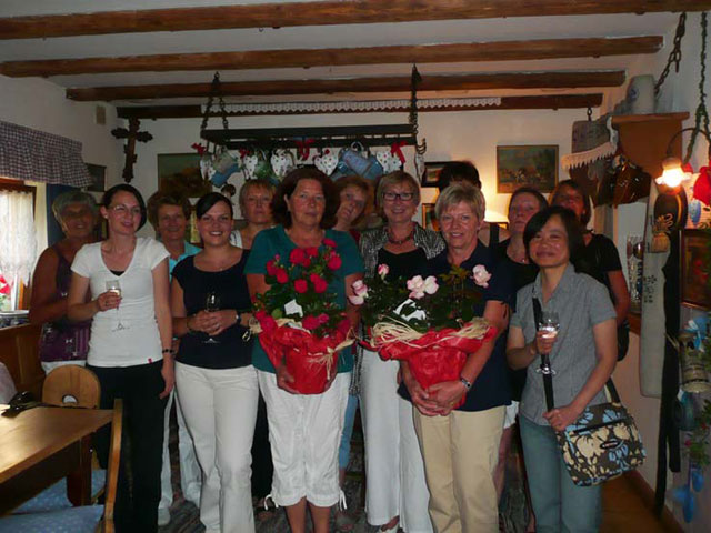Unsere Jubilare im Juli 2010, Stadt Apotheke Treuchtlingen